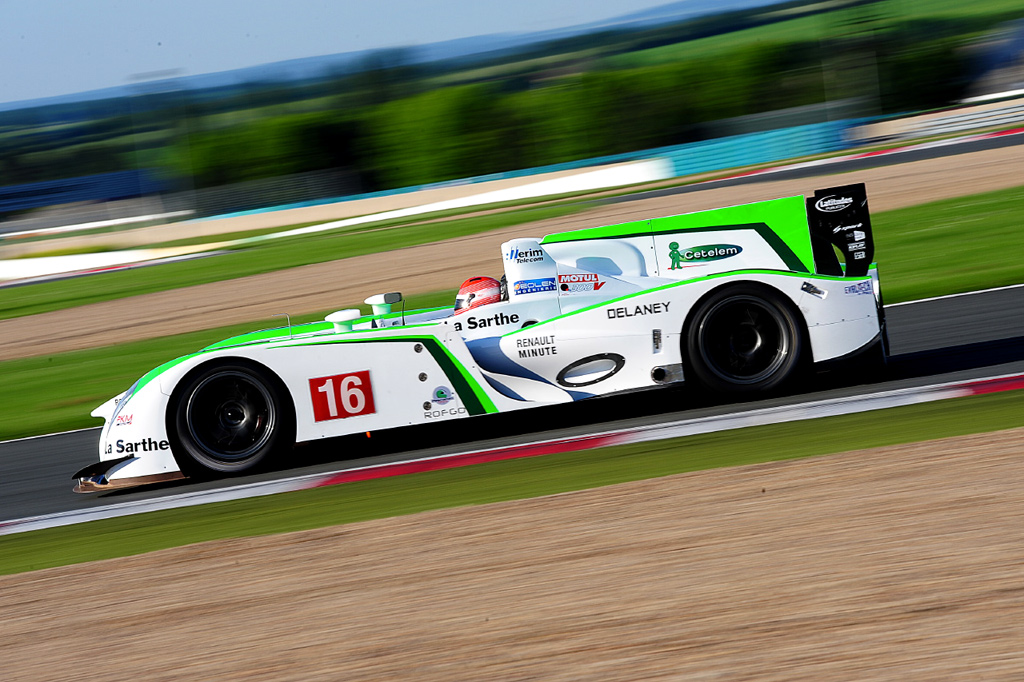 Pescarolo 03 på Magny Cours
(Foto: Dominique Breugnot)